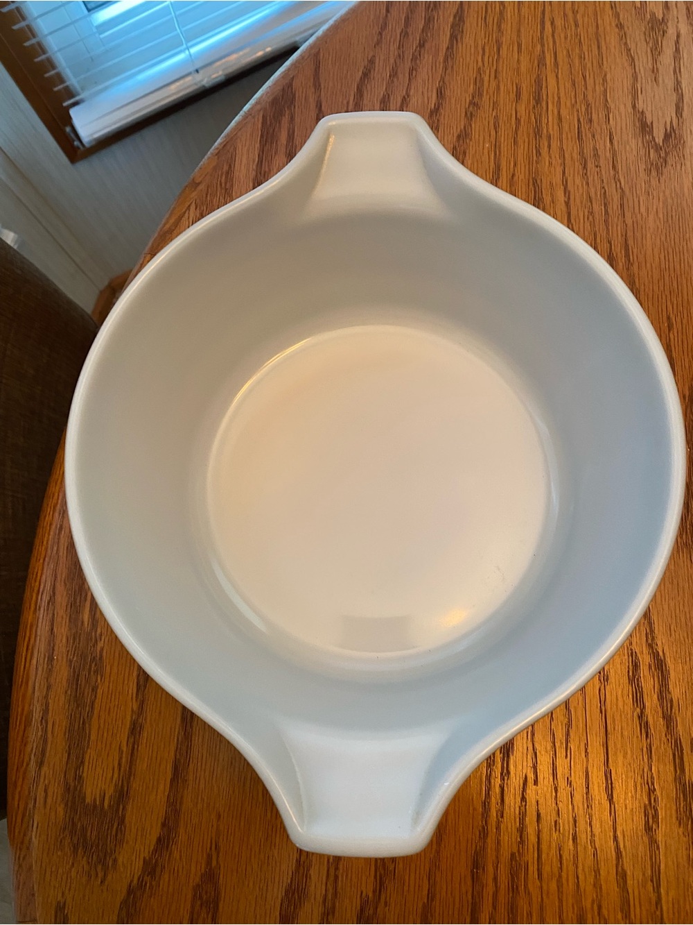1960’s Pyrex “Terra” Pattern Pyrex Covered Dish. - Picture 10 of 11